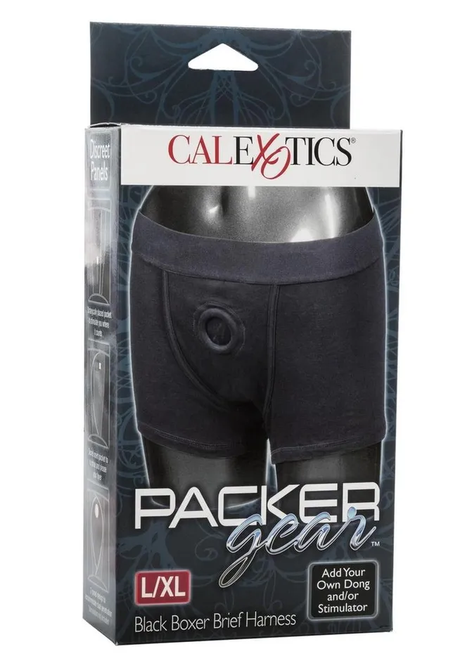 Packer Gear Boxer Brief Harness | Packer Gear Female Sex Toys