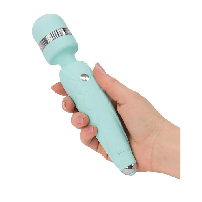 Pillow Talk Cheeky Wand Massager | BMS Enterprises Vibrators