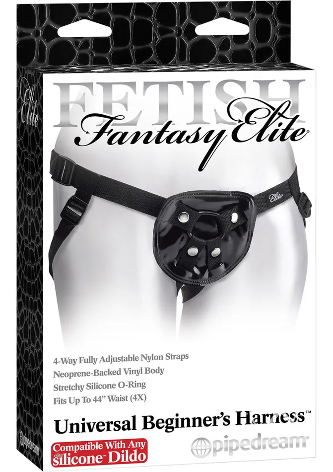 Pipedream Productsinc Universal Beginners Harness Female Sex Toys