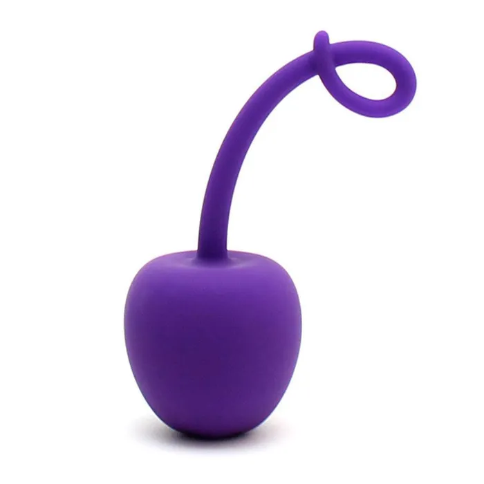 Rimba Female Sex Toys Paris Apple Shaped Kegel Ball
