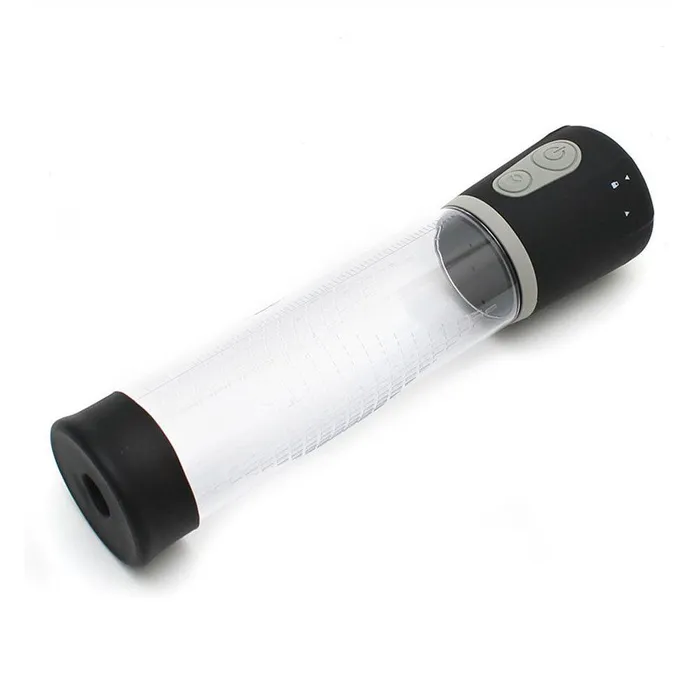 Rimba Male Sex Toys | Rimba PPump PP03 Electronic Penis Enlargement System