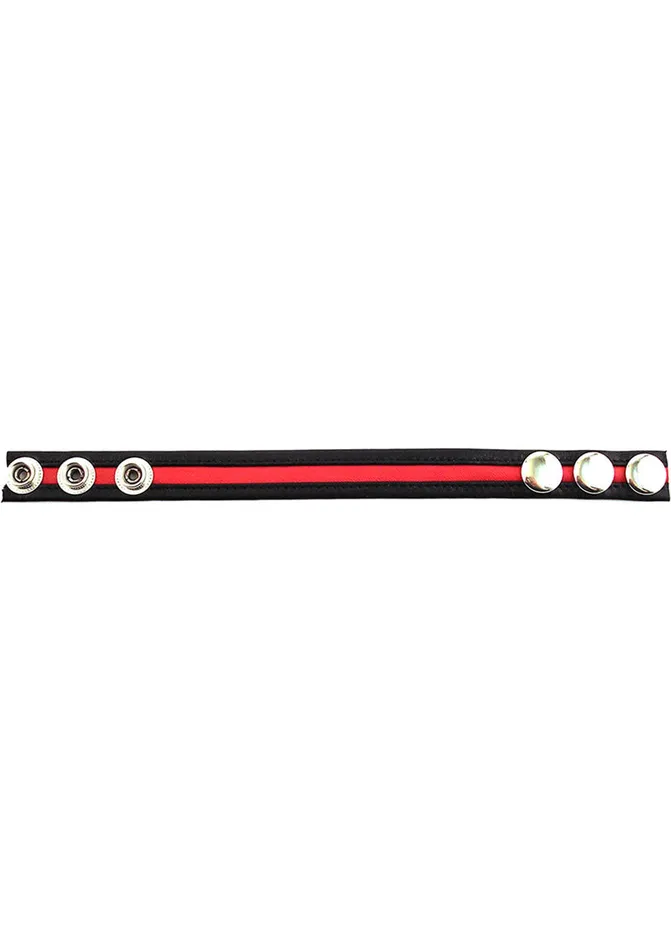 Rouge Female Sex Toys | Rouge Leather Adjustable Cock Strap