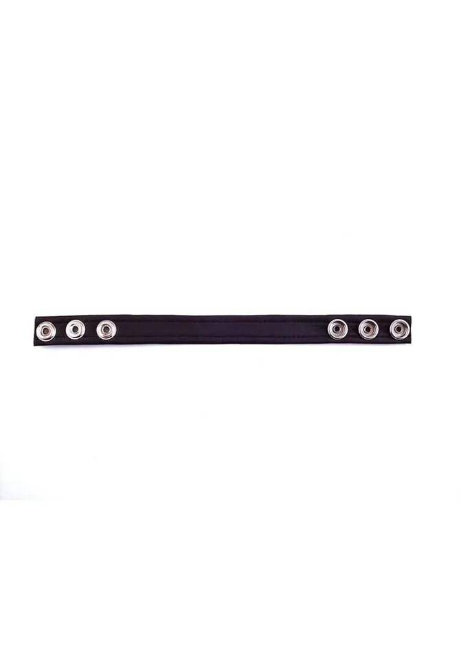Rouge Female Sex Toys | Rouge Leather Adjustable Cock Strap