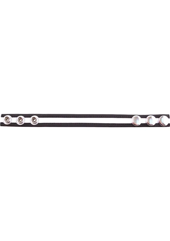 Rouge Female Sex Toys | Rouge Leather Adjustable Cock Strap