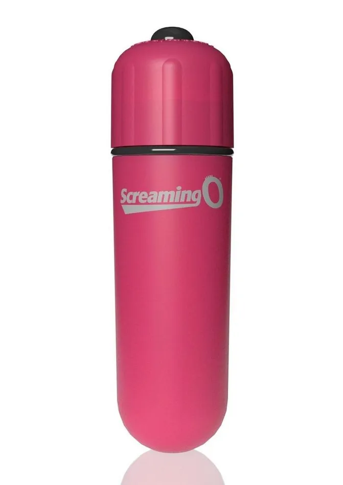 Screaming O 4b Bullet Vibrator | Screaming O Female Sex Toys