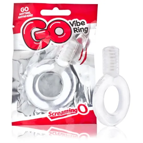 Screaming O Male Sex Toys | Go Vibe Ring - Each