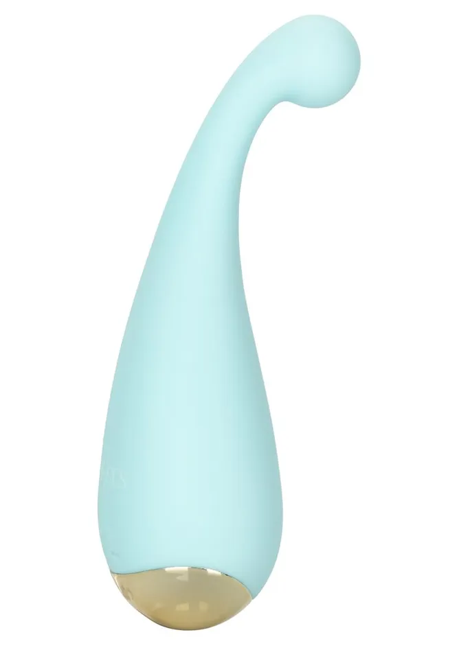 Slay Female Sex Toys Slay Thrillme Rechargeable Silicone Curved Vibrator