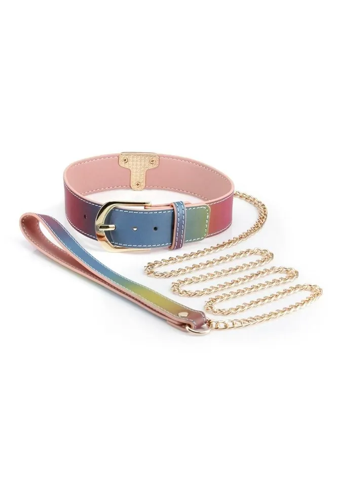 Spectra Bondage Couples Spectra Bondage Collar and Leash