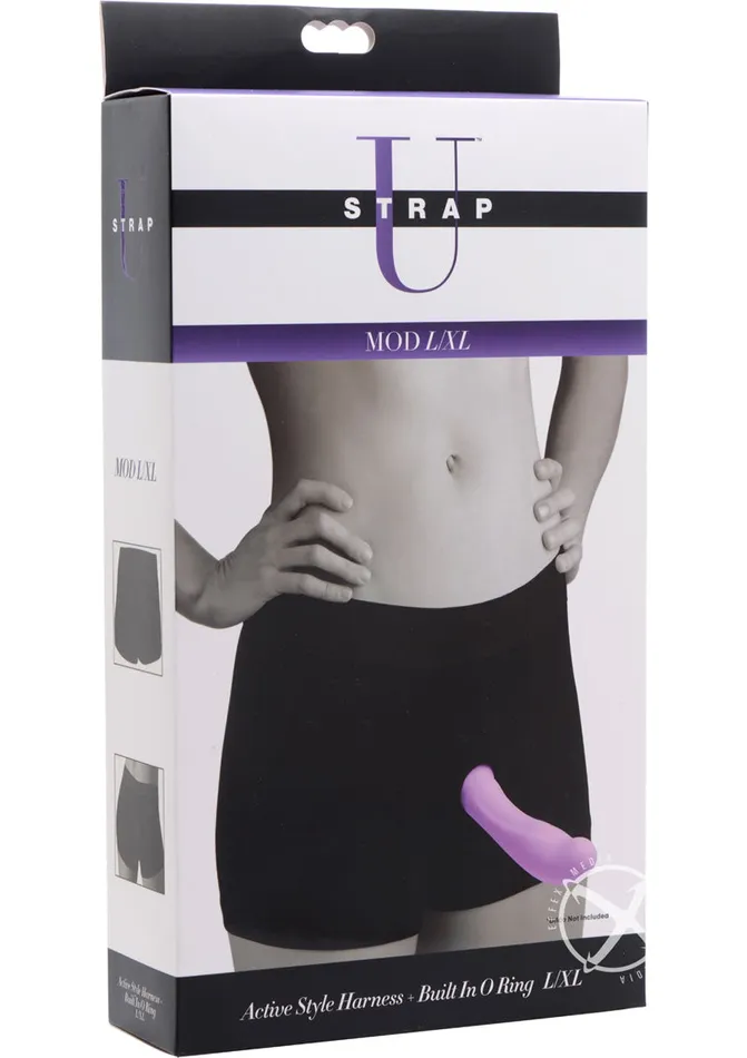 Strap U Mod Strap On W O Ring Lxl Xr Llc Female Sex Toys