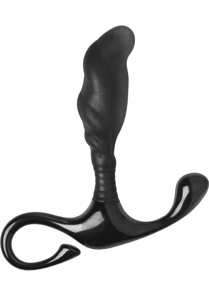 Trinity Men Silicone Wavy Prostate Exerciser Trinity Men Male Sex Toys