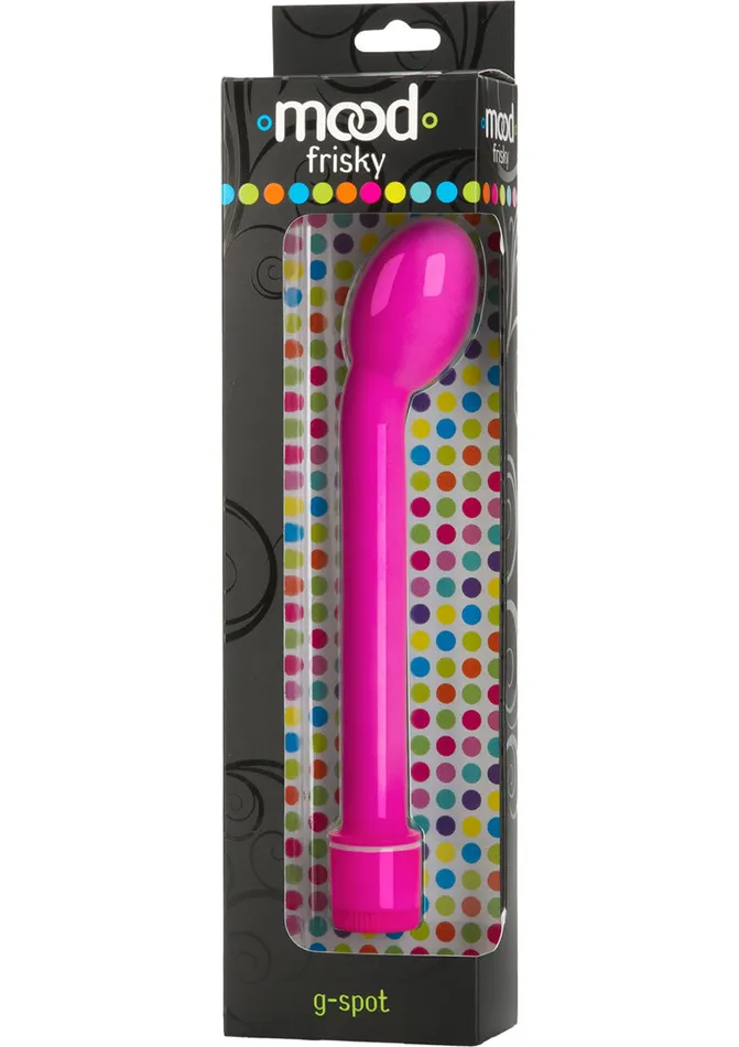 Vibrators | Mood Mood Frisky G-Spot Vibrator