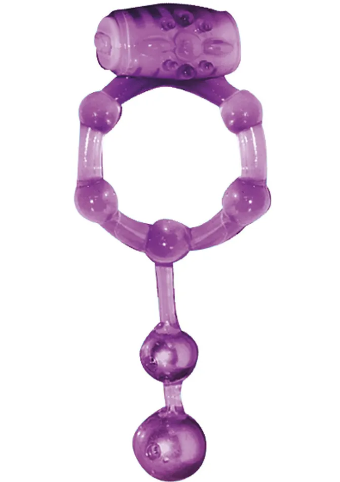 Vibrators | Novelties By Nass-walk Inc Macho Erection Keeper - Purple