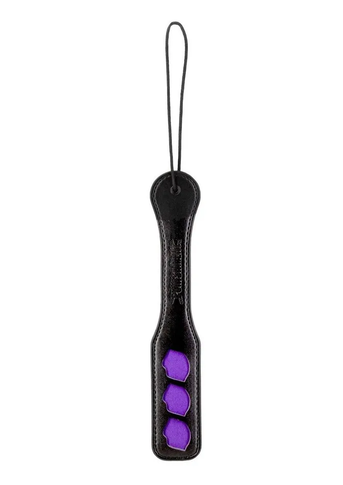 Vibrators Punishment Paddle Lips Punishment