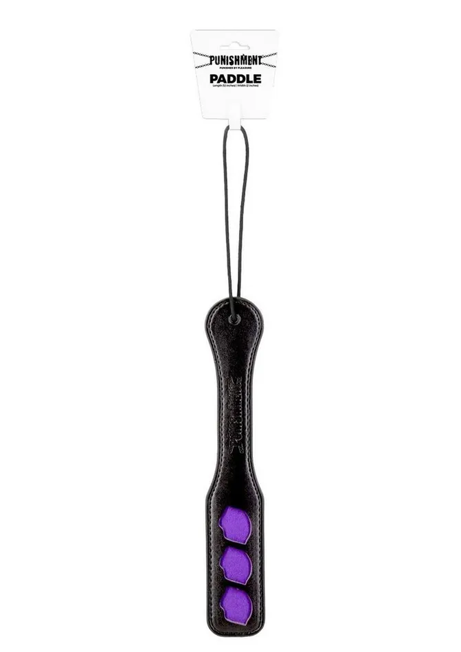Vibrators | Punishment Paddle Lips - Punishment