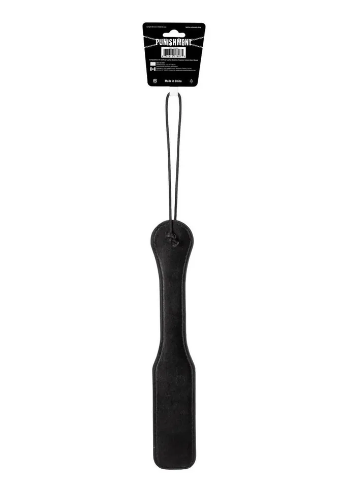 Vibrators | Punishment Paddle Lips - Punishment