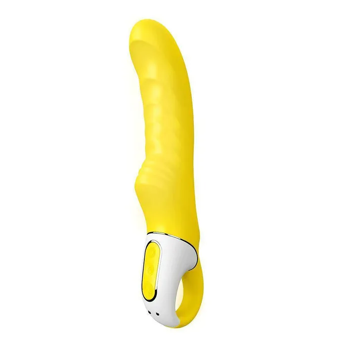 Vibrators Satisfyer Pro Satisfyer Yummy Sunshine G Spot Vibrator