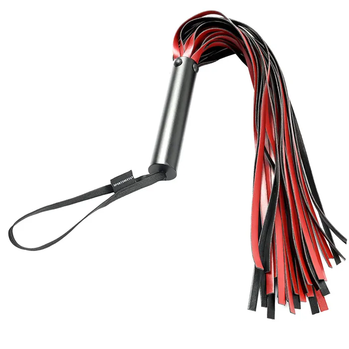 Vibrators Sportsheets Saffron Flogger