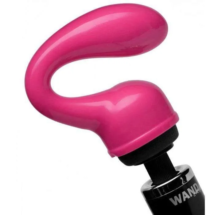 Wand Essentials Deep Glider Attachment | Wand Essentials Female Sex Toys