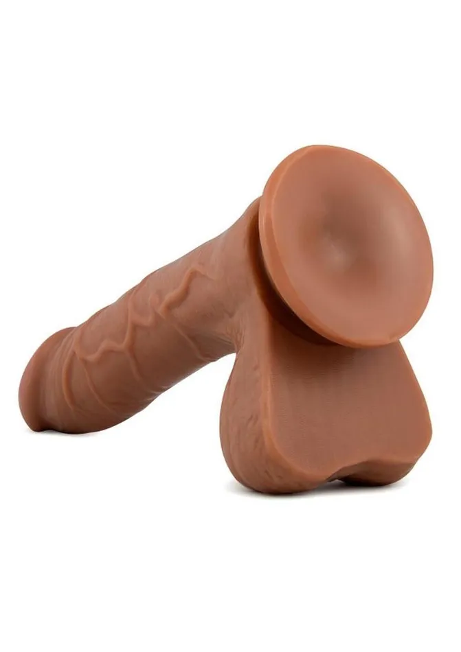 X5 Female Sex Toys | X5 Grinder Dildo with Balls