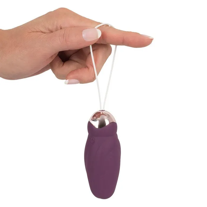 You2Toys Vibrators | Javida Rechargeable Rotating Love Ball