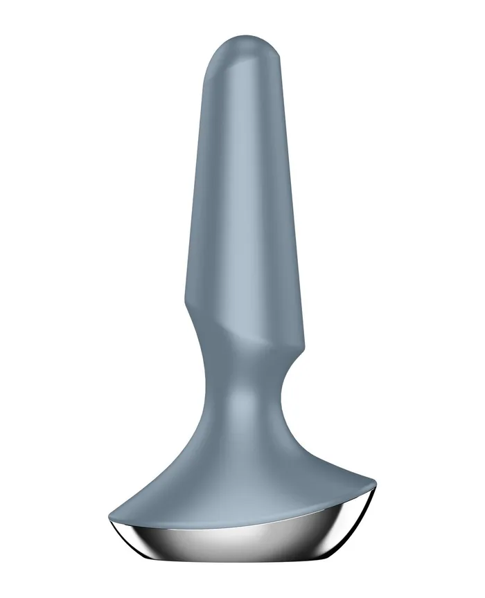 Anal | Satisfyer Satisfyer Plug-ilicious 2 - Ice Blue
