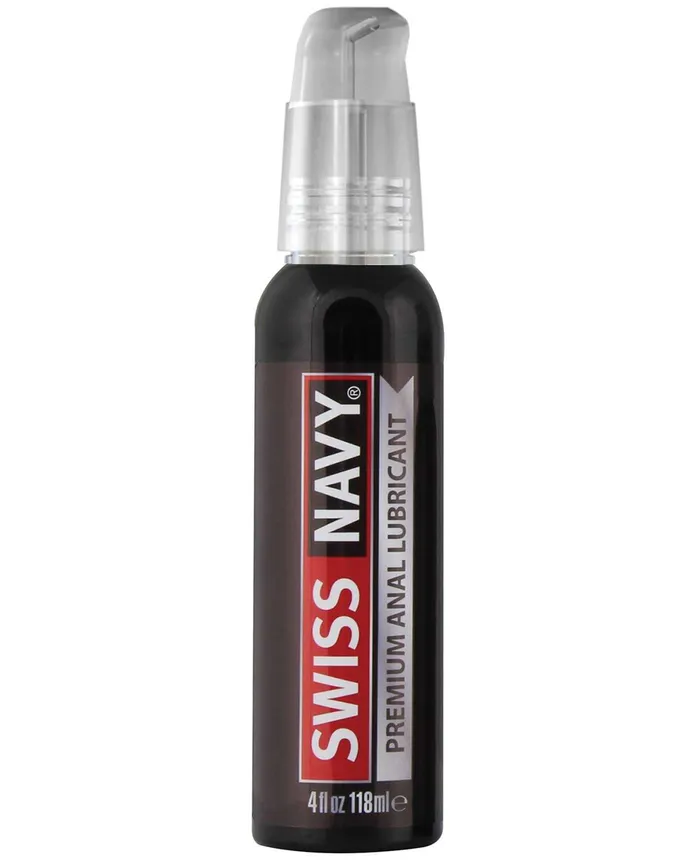 Anal Swiss Navy Swiss Navy Anal Lube 4 oz