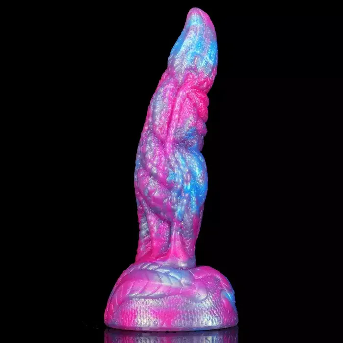 Dildos | Purple Monster Tongue Dildo - LINKJOY