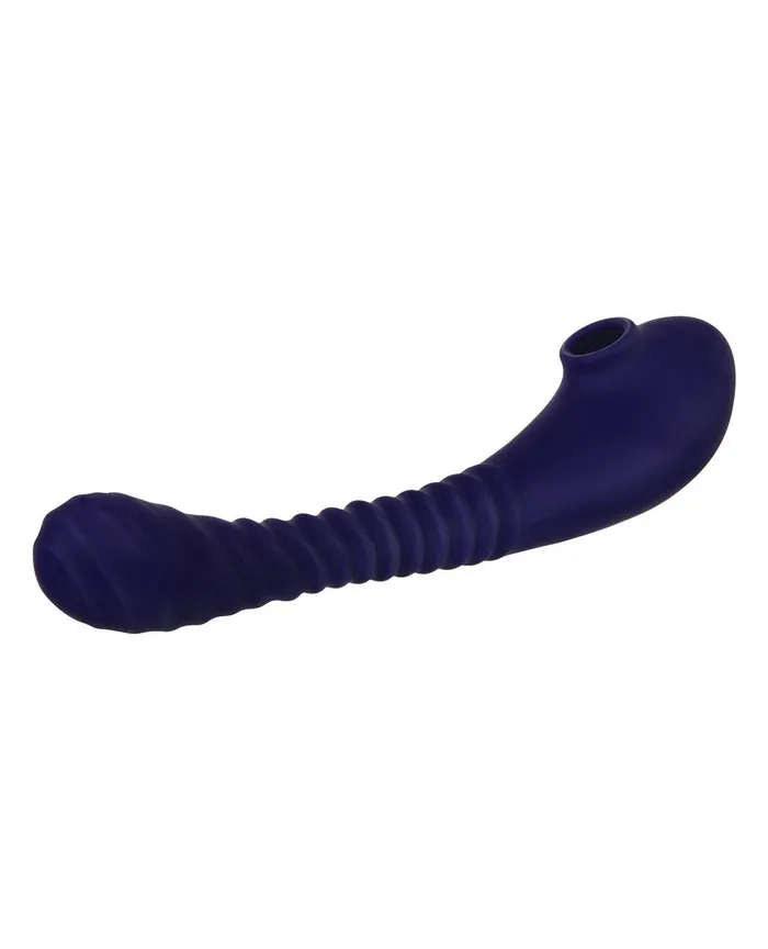 Evolved Bendable Sucker - Purple | Evolved Vibrators