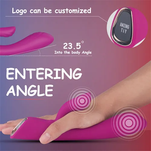 Female Sex Toys | Aimitoy AMZING TOY_ Rabbit Vibrator Alivior