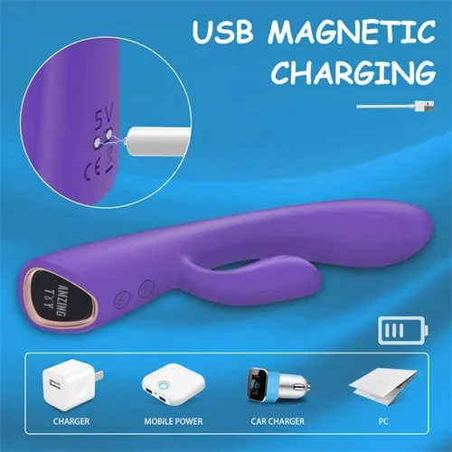Female Sex Toys | Aimitoy AMZING TOY_ Rabbit Vibrator Alivior