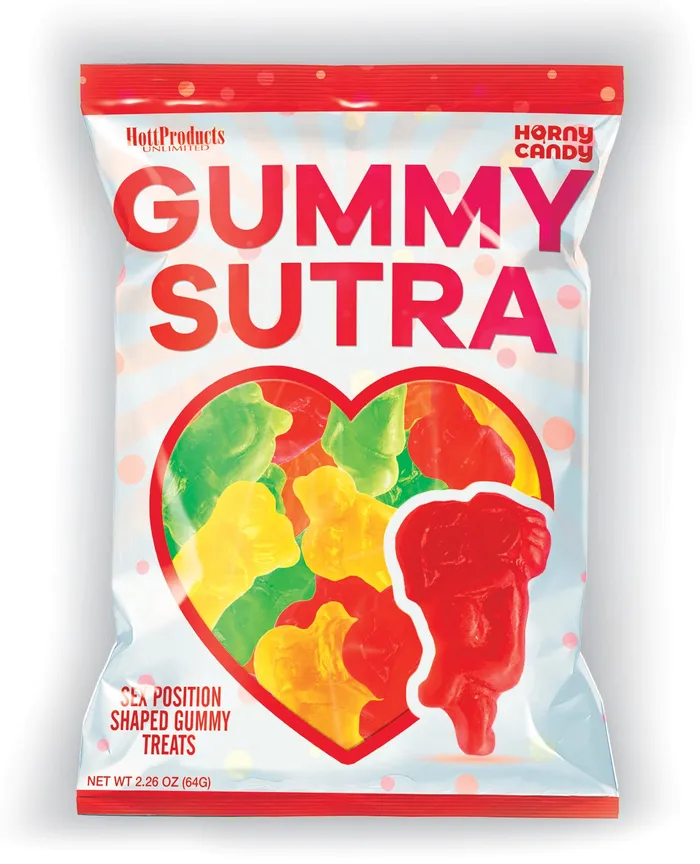 Female Sex Toys | Hott products Gummy Sutra Sex Position Gummies - Asst. Flavors Display of 12 Female Sex Toys | Hott products Gummy Sutra Sex Position Gummies - Asst. Flavors Display of 12