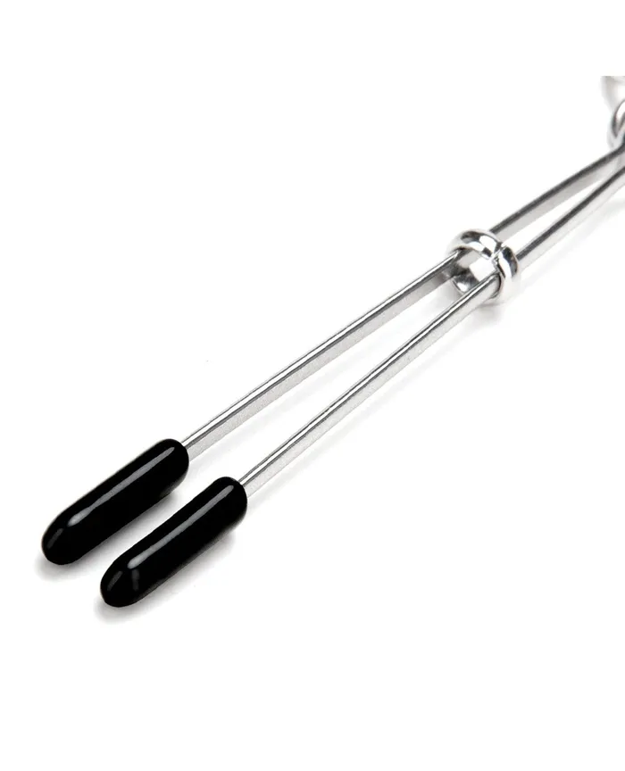 Female Sex Toys | Lux Lux Fetish Adjustable Tweezers Nipple Clips