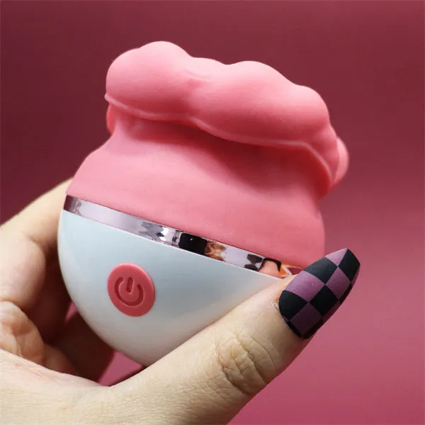 Vibrators | Aimitoy BIG Mouth Rose Toy