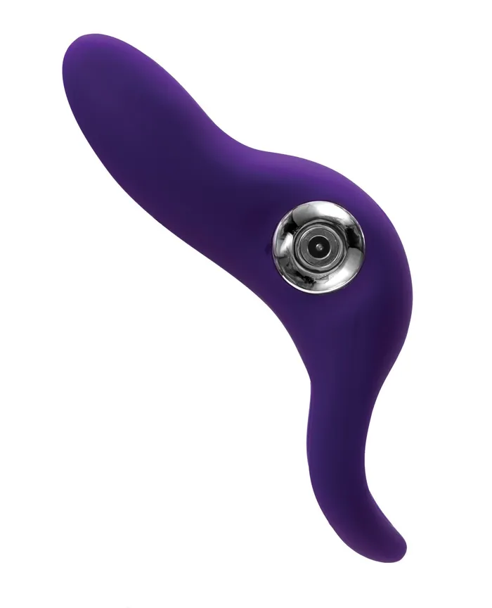 Vibrators | VeDO VeDO Sexy Bunny Rechargeable Ring - Deep Purple
